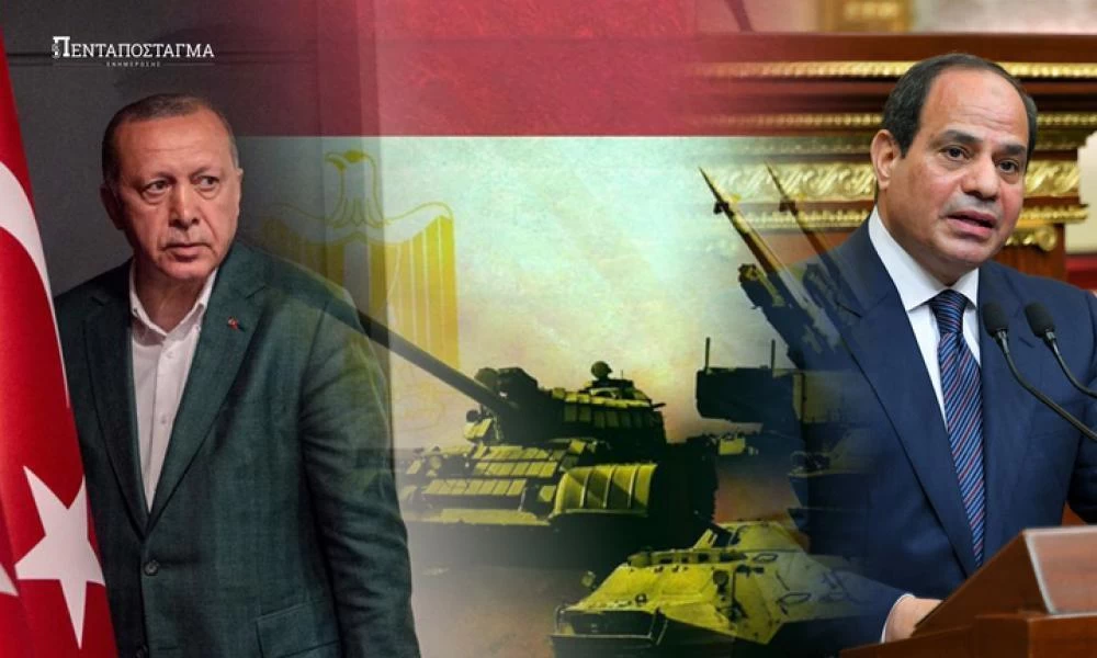 Αιγύπτιοι καλούν σε ξεσηκωμό όλους τους Άραβες κατά της Τουρκίας